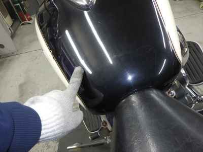 Yamaha XVS400 Drag Star Classic 2006