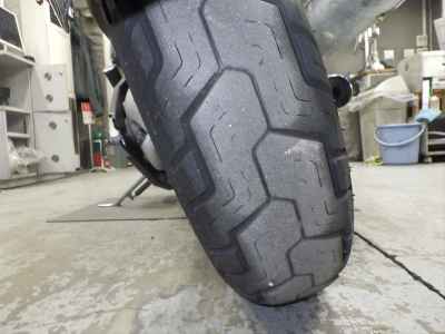 Yamaha XVS400 Drag Star Classic 2006