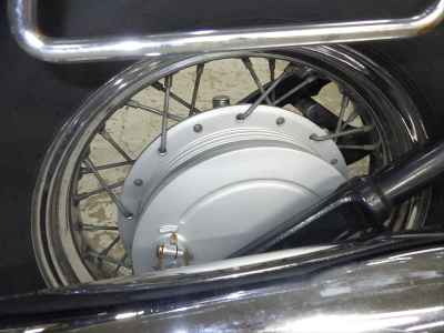 Yamaha XVS400 Drag Star Classic 2006