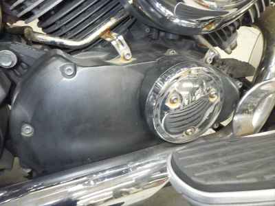 Yamaha XVS400 Drag Star Classic 2006