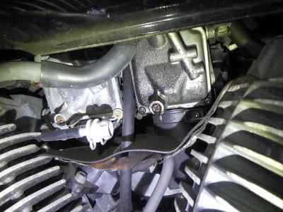 Yamaha XVS400 Drag Star Classic 2006