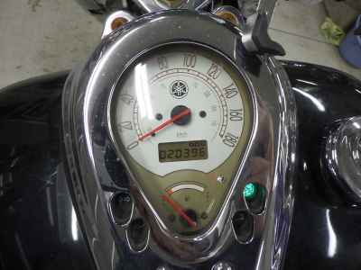 Yamaha XVS400 Drag Star Classic 2006