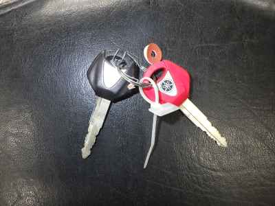 Yamaha XVS400 Drag Star Classic 2006