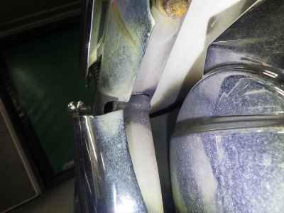 Yamaha XVS400 Drag Star Classic 2006