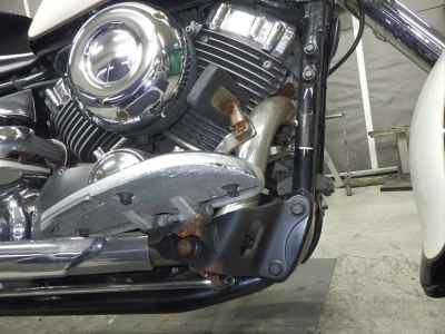 Yamaha XVS400 Drag Star Classic 2006