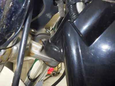 Yamaha XVS400 Drag Star Classic 2006