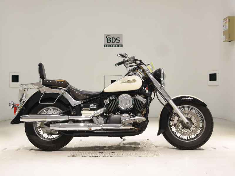 Yamaha XVS400 Drag Star Classic 2006