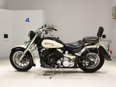 Yamaha XVS400 Drag Star Classic 2006
