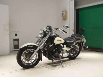 Yamaha XVS400 Drag Star Classic 2006