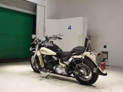 Yamaha XVS400 Drag Star Classic 2006