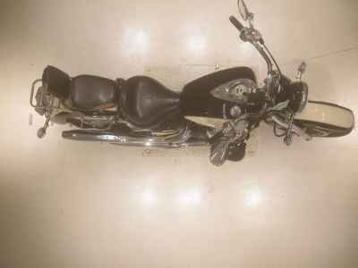 Yamaha XVS400 Drag Star Classic 2006