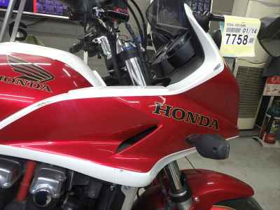 Honda CB1300 Super Boldor 2009