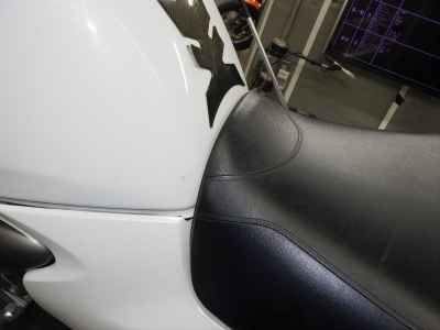 Honda CB1300 Super Boldor 2009