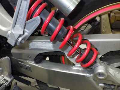 Honda CB1300 Super Boldor 2009