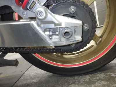 Honda CB1300 Super Boldor 2009