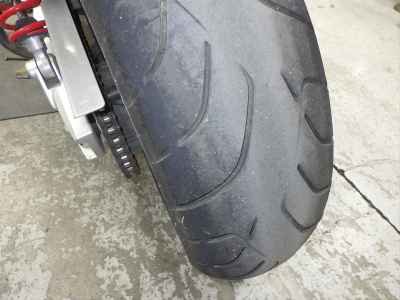 Honda CB1300 Super Boldor 2009