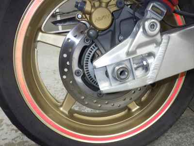 Honda CB1300 Super Boldor 2009