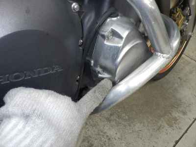 Honda CB1300 Super Boldor 2009