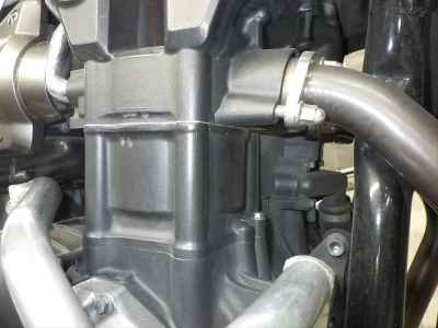 Honda CB1300 Super Boldor 2009