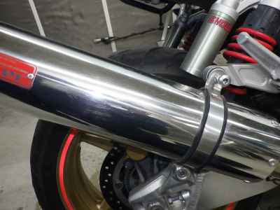 Honda CB1300 Super Boldor 2009