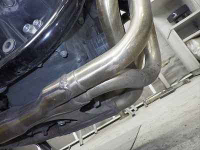 Honda CB1300 Super Boldor 2009