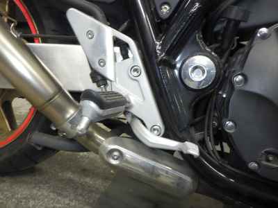 Honda CB1300 Super Boldor 2009