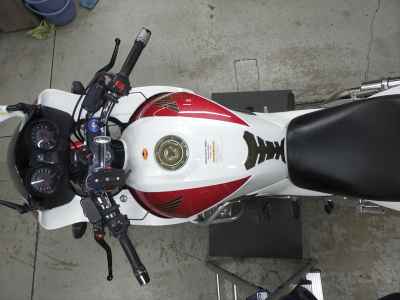 Honda CB1300 Super Boldor 2009