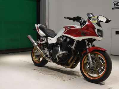 Honda CB1300 Super Boldor 2009