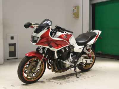 Honda CB1300 Super Boldor 2009