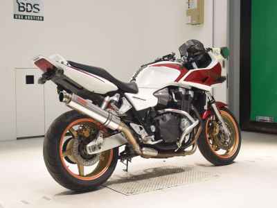 Honda CB1300 Super Boldor 2009