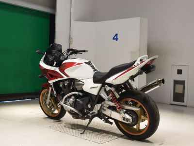 Honda CB1300 Super Boldor 2009