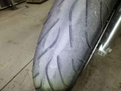 Honda CB1300 Super Boldor 2009