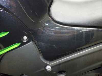 Kawasaki Ninja ZX-14R 2014