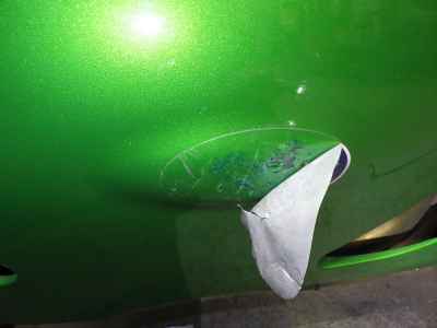 Kawasaki Ninja ZX-14R 2014