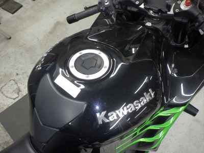 Kawasaki Ninja ZX-14R 2014