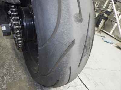 Kawasaki Ninja ZX-14R 2014