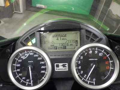 Kawasaki Ninja ZX-14R 2014