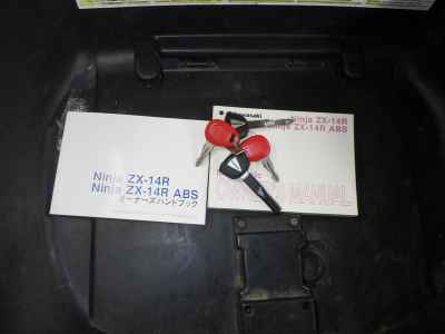 Kawasaki Ninja ZX-14R 2014