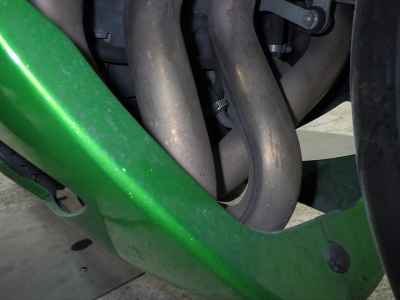 Kawasaki Ninja ZX-14R 2014