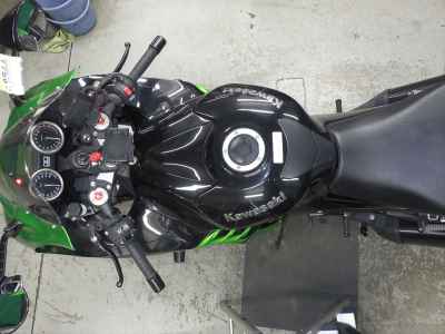 Kawasaki Ninja ZX-14R 2014