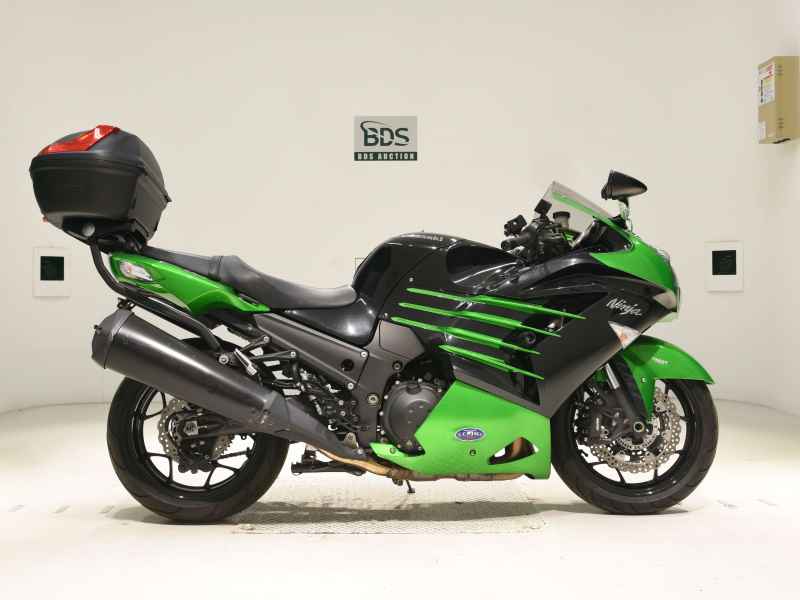 Kawasaki Ninja ZX-14R 2014