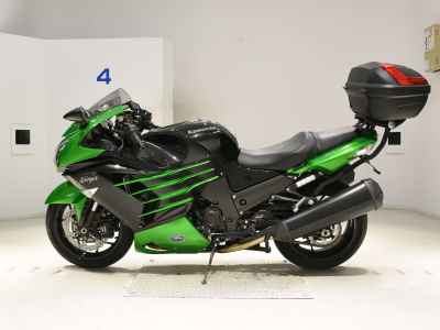 Kawasaki Ninja ZX-14R 2014