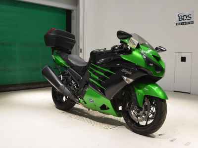 Kawasaki Ninja ZX-14R 2014