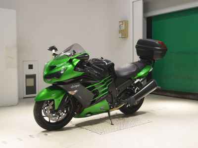 Kawasaki Ninja ZX-14R 2014