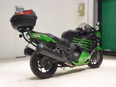 Kawasaki Ninja ZX-14R 2014