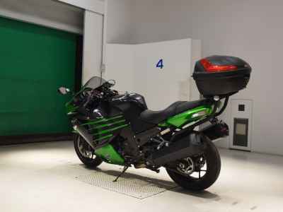 Kawasaki Ninja ZX-14R 2014