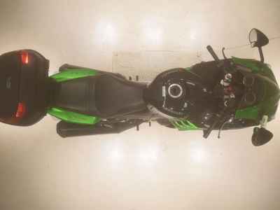 Kawasaki Ninja ZX-14R 2014