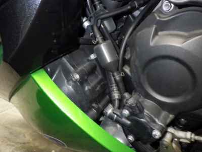 Kawasaki Ninja ZX-14R 2014