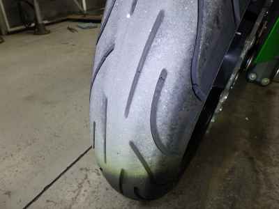 Kawasaki Ninja ZX-14R 2014