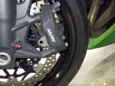 Kawasaki Ninja ZX-14R 2014